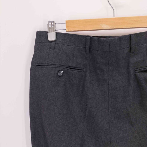 ピエールカルダン pierre cardin ウール100%スラックス メンズ 85