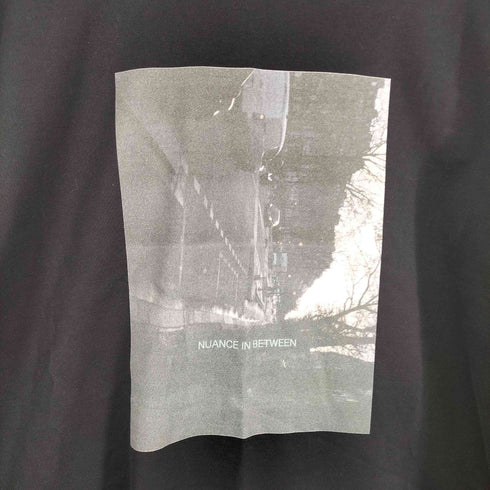 シュタイン stein OVERSIZED LONG SLEEVE TEE -NUANCE- メンズ import:S
