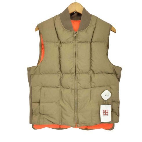 エルエルビーン L.L.Bean USA製 Goose Down ダウンベスト レディース import:M