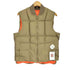 エルエルビーン L.L.Bean USA製 Goose Down ダウンベスト レディース import:M
