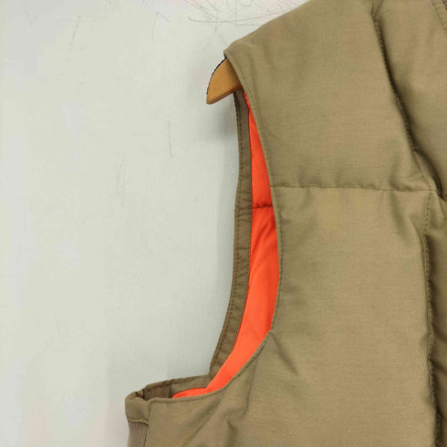 エルエルビーン L.L.Bean USA製 Goose Down ダウンベスト レディース import:M