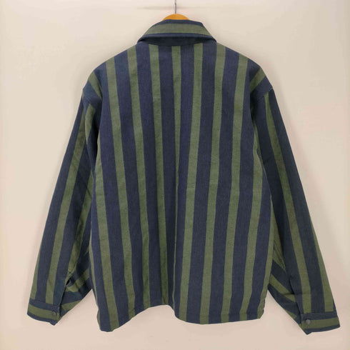 ハフ HUF Ludlow Denim Chore Jacket ラドロー デニム チョア ジャケット メンズ import:M