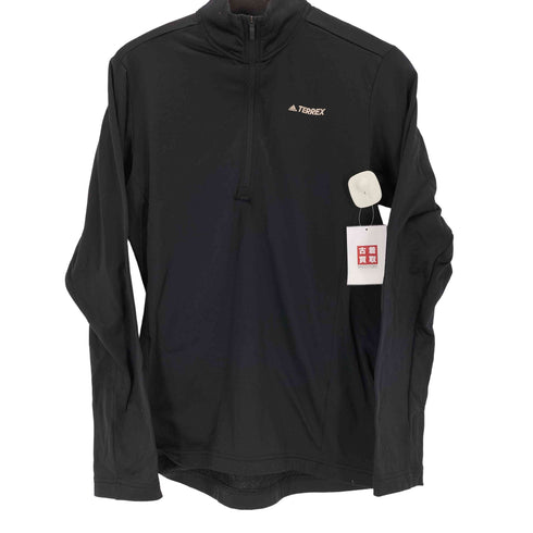 アディダス adidas TERREX ハーフジップアップジャケット メンズ JPN:M