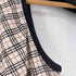 バーバリーロンドン BURBERRY LONDON ノバチェック バックリボン キャミソール レディース