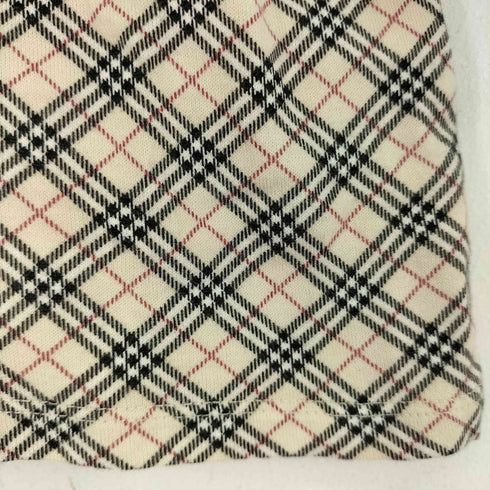 バーバリーロンドン BURBERRY LONDON ノバチェック バックリボン キャミソール レディース