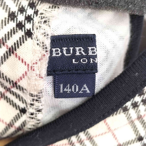 バーバリーロンドン BURBERRY LONDON ノバチェック バックリボン キャミソール レディース