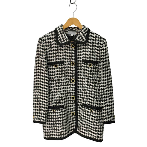 Eiegance sa paris 千鳥格子 コート レディース 36