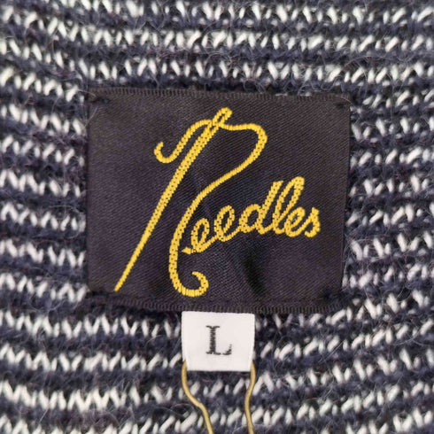 ニードルズ Needles Mohair Cardigan - Emblem メンズ JPN:L