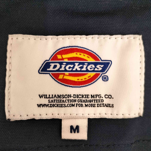 ディッキーズ Dickies ワークテーラードジャケット メンズ M