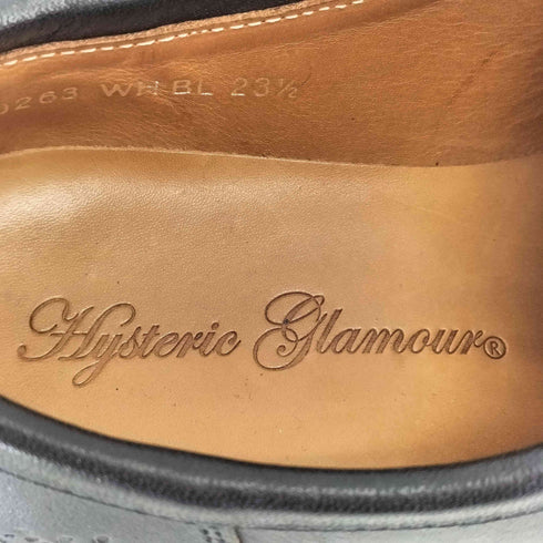 ヒステリックグラマー HYSTERIC GLAMOUR vibram チロリアンシューズ レディース JPN:23.5