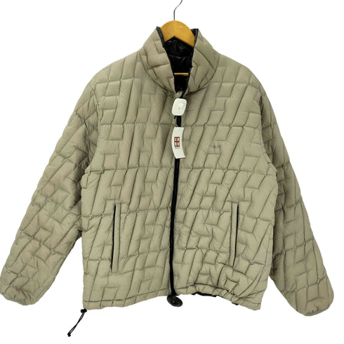 ハフ HUF 25AW CASCADE PACKABLE DOWN JACKET カスケード パッカブル ダウン ジャケット メンズ import:L