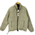 ハフ HUF 25AW CASCADE PACKABLE DOWN JACKET カスケード パッカブル ダウン ジャケット メンズ import:L