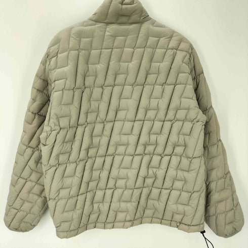 ハフ HUF 25AW CASCADE PACKABLE DOWN JACKET カスケード パッカブル ダウン ジャケット メンズ import:L