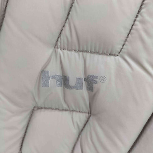 ハフ HUF 25AW CASCADE PACKABLE DOWN JACKET カスケード パッカブル ダウン ジャケット メンズ import:L