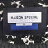メゾンスペシャル MAISON SPECIAL Prime-Over Thunder Mesh Jacquard Crew Neck Knit Pullover メンズ JPN:2
