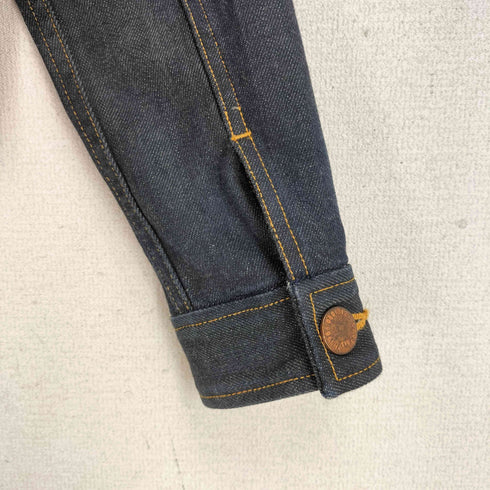 レッドカード REDCARD デニムジャケット レディース JPN:1