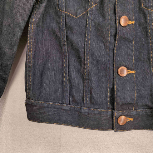 レッドカード REDCARD デニムジャケット レディース JPN:1