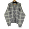 knitwear チェック柄 カーディガン メンズ JPN:L
