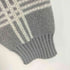 knitwear チェック柄 カーディガン メンズ JPN:L
