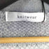 knitwear チェック柄 カーディガン メンズ JPN:L