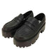 スティーブマデン STEVE MADDEN 厚底コインローファー レディース JPN:23