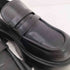 スティーブマデン STEVE MADDEN 厚底コインローファー レディース JPN:23