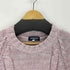 SHELTIE CLUB ケーブルコットンニット メンズ 50