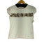 バーバリーロンドン BURBERRY LONDON ノバチェック フリル S/S Tシャツ レディース