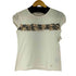 バーバリーロンドン BURBERRY LONDON ノバチェック フリル S/S Tシャツ レディース