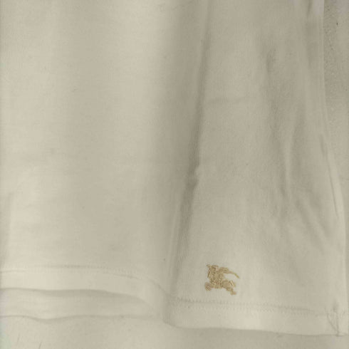 バーバリーロンドン BURBERRY LONDON ノバチェック フリル S/S Tシャツ レディース
