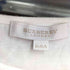 バーバリーロンドン BURBERRY LONDON ノバチェック フリル S/S Tシャツ レディース