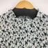 マウジー moussy FOIL PRINT SHIRRING ドレス レディース JPN:1