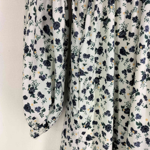 マウジー moussy FOIL PRINT SHIRRING ドレス レディース JPN:1