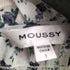 マウジー moussy FOIL PRINT SHIRRING ドレス レディース JPN:1