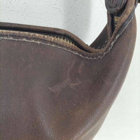 コーチ COACH OLD バケツ ショルダーバッグ 9085 メンズ