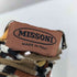 ミッソーニ MISSONI イタリア製 マルチカラー網マフラー レディース