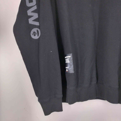 エーエイプバイアベイシングエイプ AAPE BY A BATHING APE AAPE BY CREW NECK SWEAT メンズ import:XL