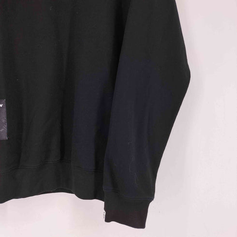 エーエイプバイアベイシングエイプ AAPE BY A BATHING APE AAPE BY CREW NECK SWEAT メンズ import:XL