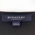 バーバリーロンドン BURBERRY LONDON ノバチェック フロントリボン ショートスリーブ カットソー レディース