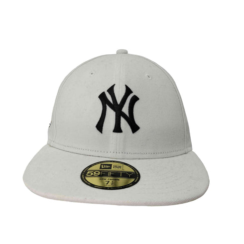 ニューエラ NEW ERA 59FIFTY NY刺繍 6パネルキャップ メンズ 7 1/2