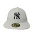 ニューエラ NEW ERA 59FIFTY NY刺繍 6パネルキャップ メンズ 7 1/2