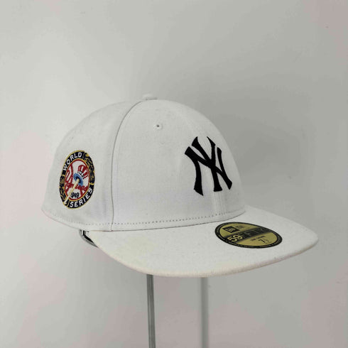 ニューエラ NEW ERA 59FIFTY NY刺繍 6パネルキャップ メンズ 7 1/2