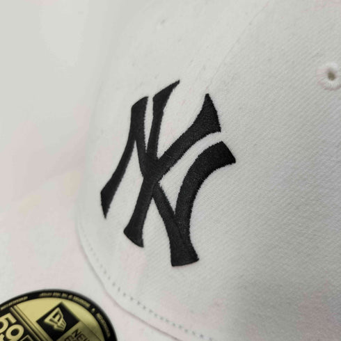 ニューエラ NEW ERA 59FIFTY NY刺繍 6パネルキャップ メンズ 7 1/2