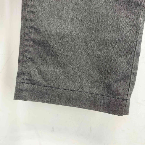 エディフィス EDIFICE テーパード スラックスパンツ メンズ 44