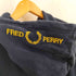 フレッドペリー FRED PERRY 別注 フード刺繍 スウェット パーカー メンズ JPN:XL