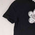 COURREGES 花柄ビジュー S/S Tシャツ レディース