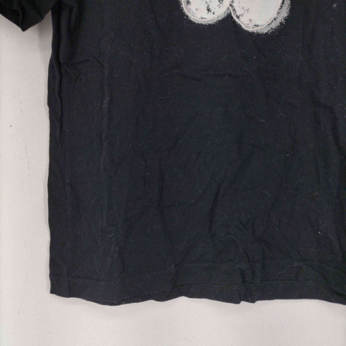 COURREGES 花柄ビジュー S/S Tシャツ レディース