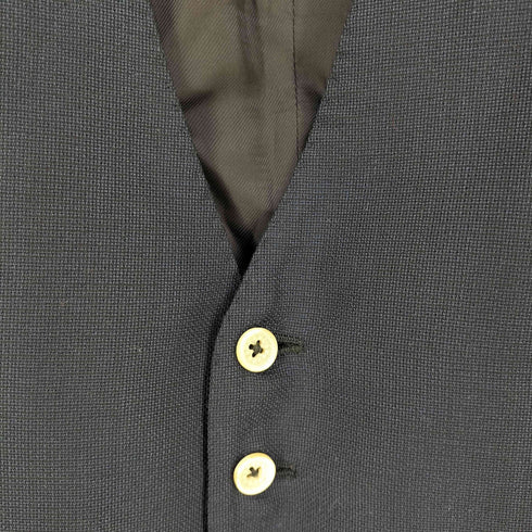 タリアトーレ TAGLIATORE ウール5Bジレ メンズ 50R