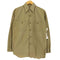 40s SANFORIZED LOT85 ネコ目ボタン ワークシャツ メンズ 15