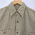 40s SANFORIZED LOT85 ネコ目ボタン ワークシャツ メンズ 15